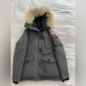 Canada Goose Ladies Montebello Parka